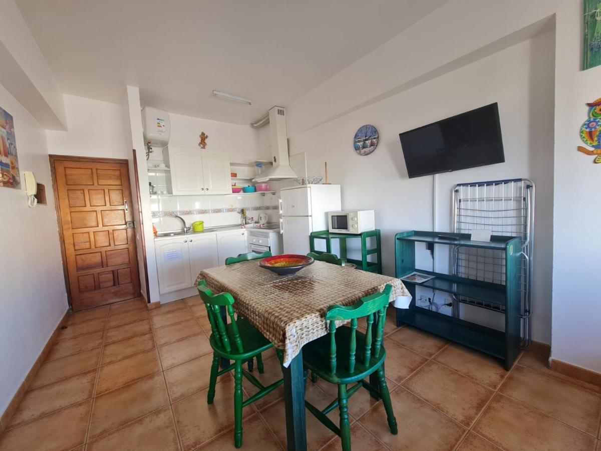 Апартаменты Apartamento "El Muelle" En El Centro Y Playa De Коральео Экстерьер фото