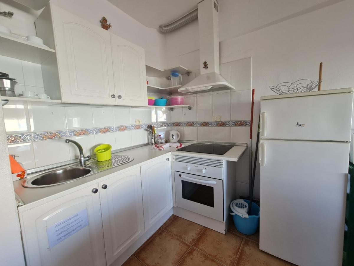 Апартаменты Apartamento "El Muelle" En El Centro Y Playa De Коральео Экстерьер фото