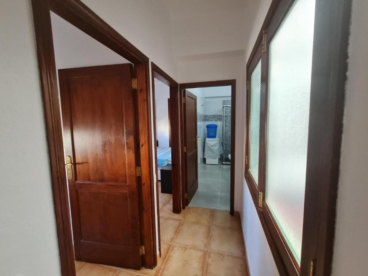 Апартаменты Apartamento "El Muelle" En El Centro Y Playa De Коральео Экстерьер фото