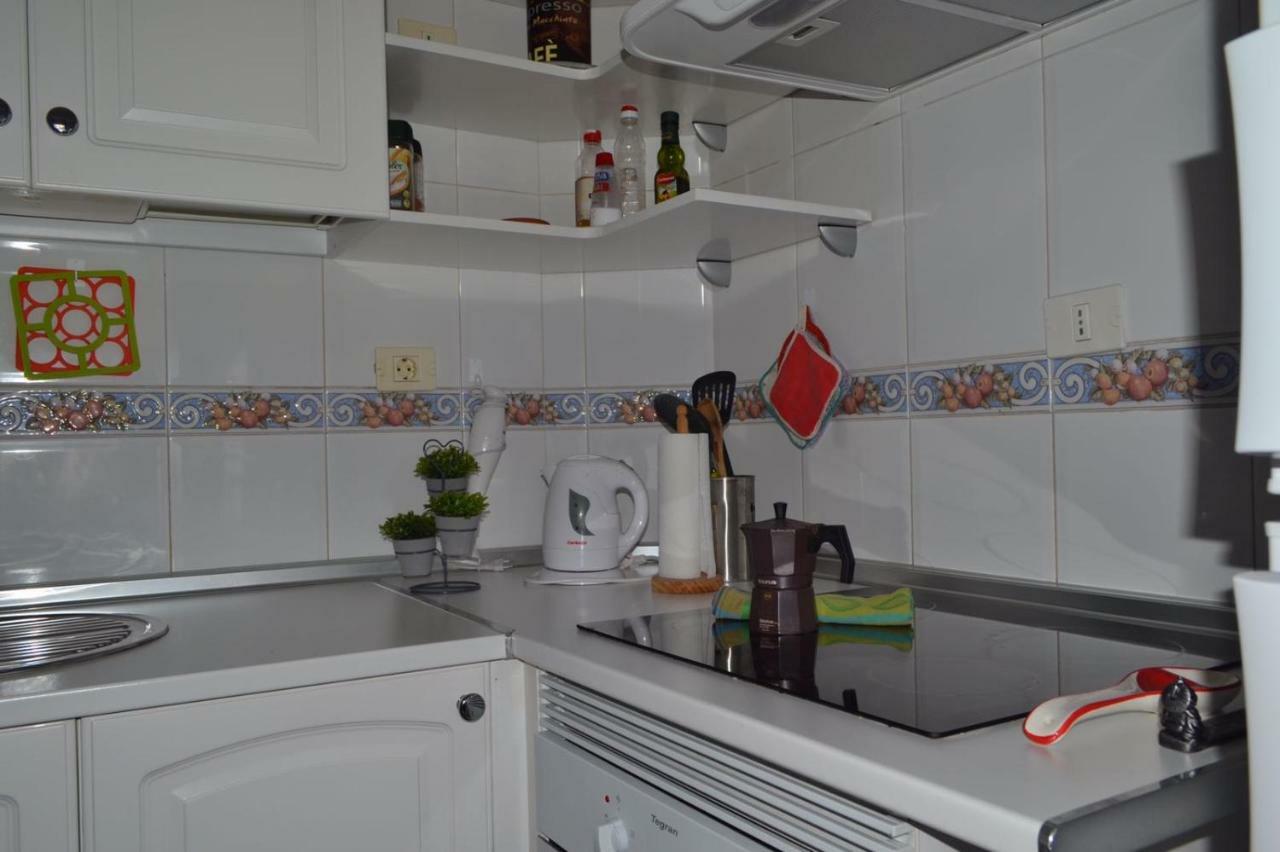 Апартаменты Apartamento "El Muelle" En El Centro Y Playa De Коральео Экстерьер фото