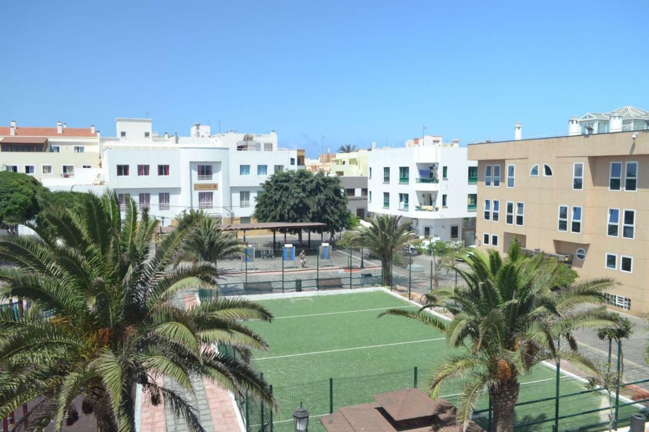 Апартаменты Apartamento "El Muelle" En El Centro Y Playa De Коральео Экстерьер фото
