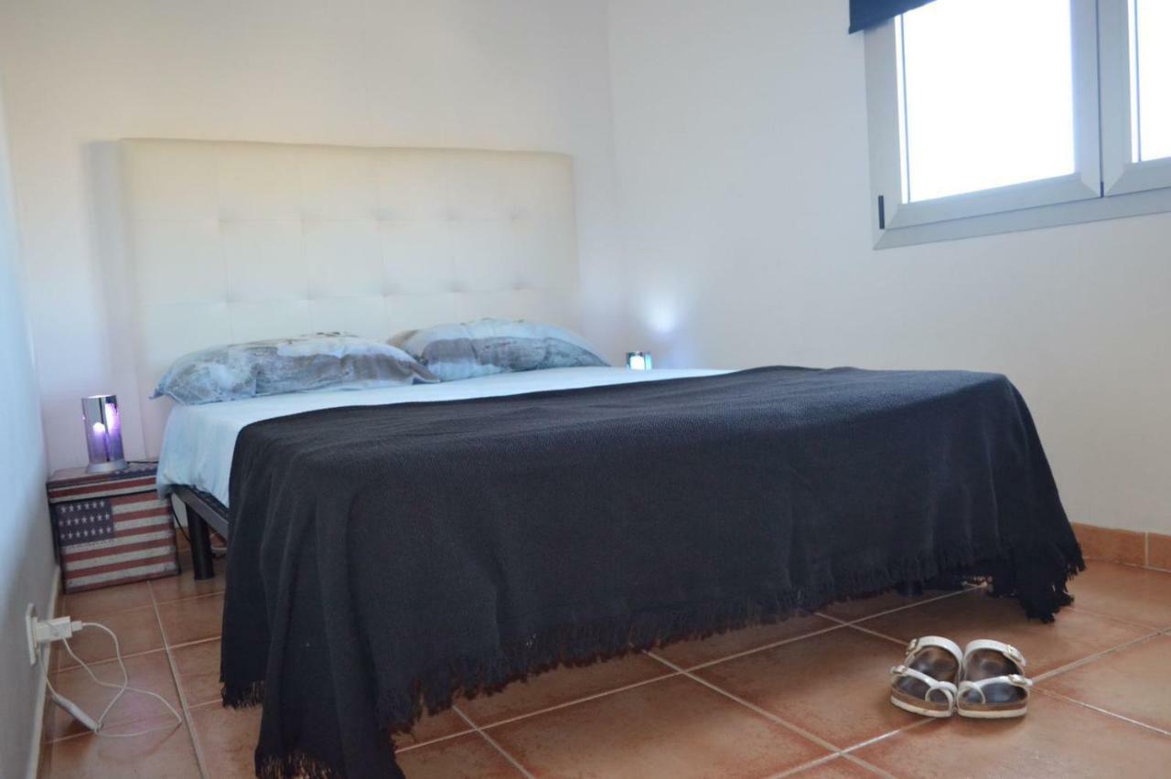 Апартаменты Apartamento "El Muelle" En El Centro Y Playa De Коральео Экстерьер фото