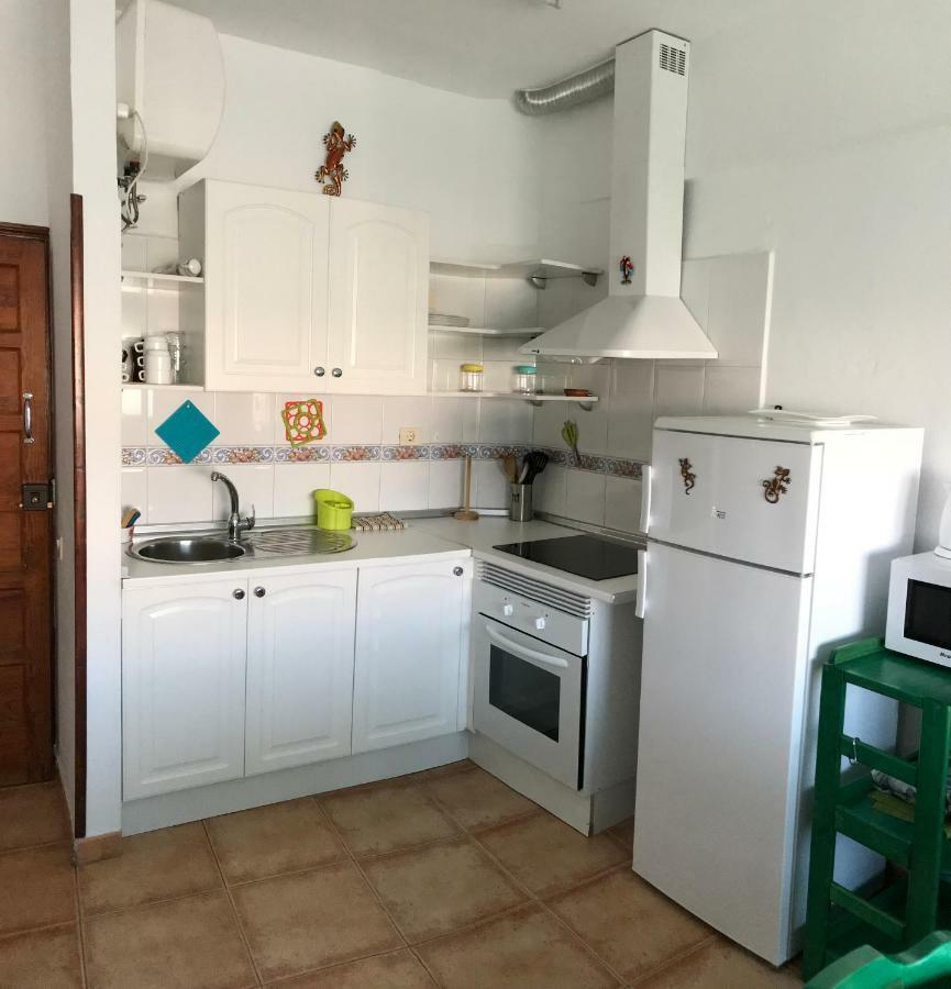 Апартаменты Apartamento "El Muelle" En El Centro Y Playa De Коральео Экстерьер фото